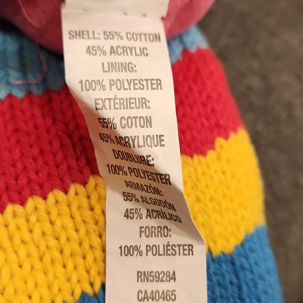 Children's Place Mittens size 18-24mo